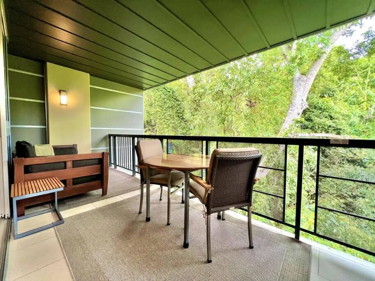 7407 Gorgeous Rainforest Outlook Apartment Noosa Heads
