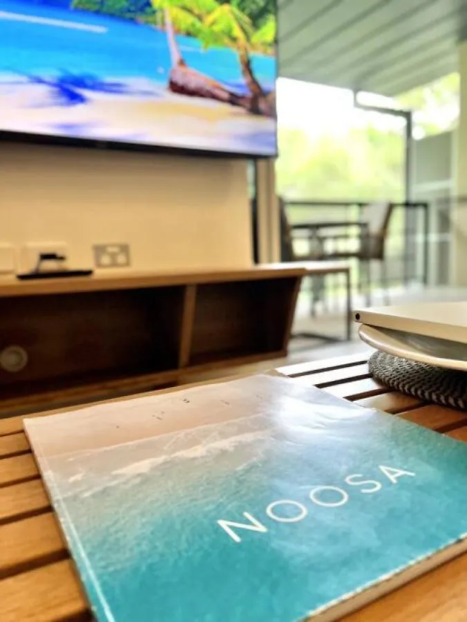 7407 Gorgeous Rainforest Outlook Apartment Noosa Heads Australia