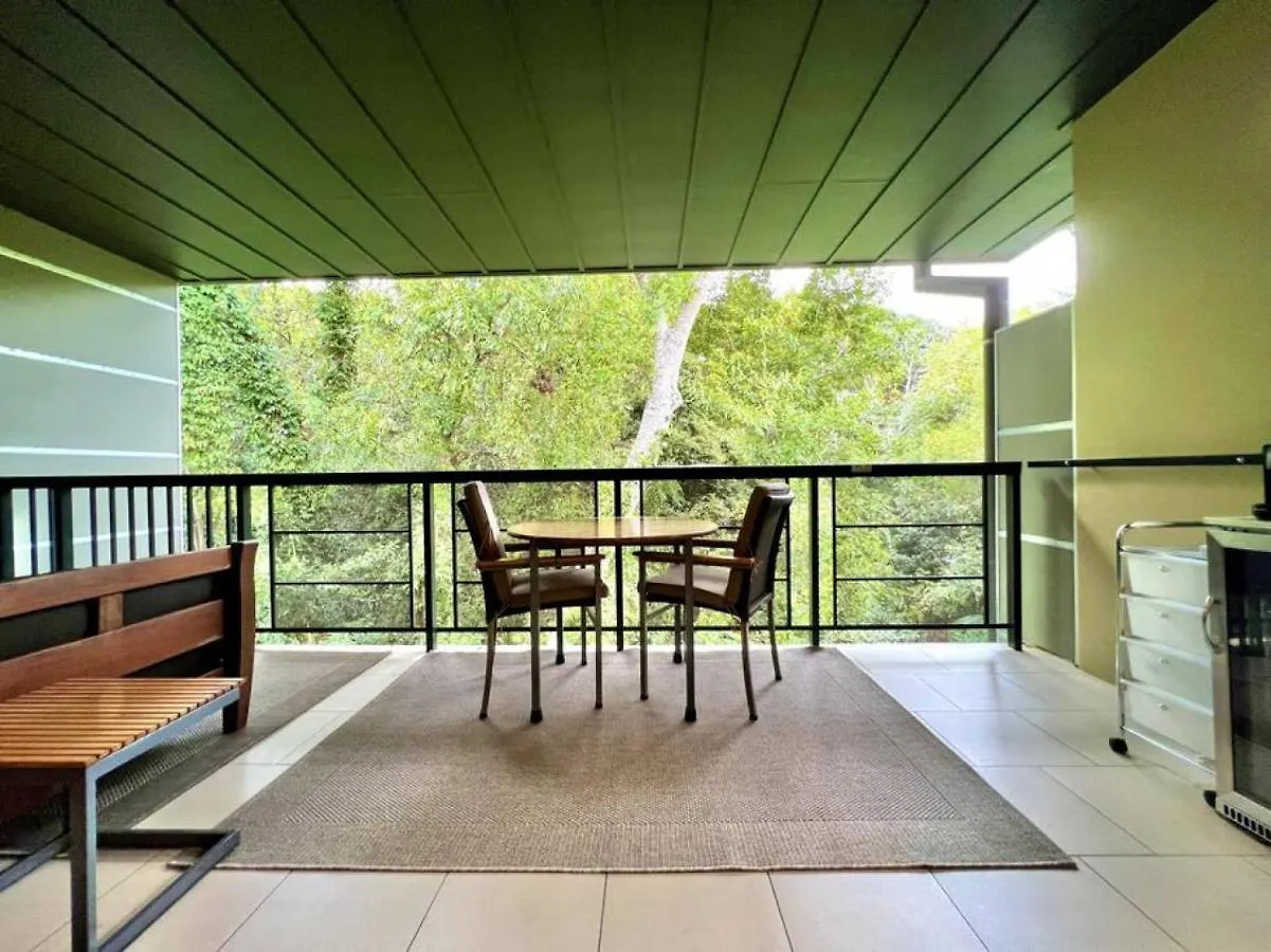7407 Gorgeous Rainforest Outlook Apartment Noosa Heads