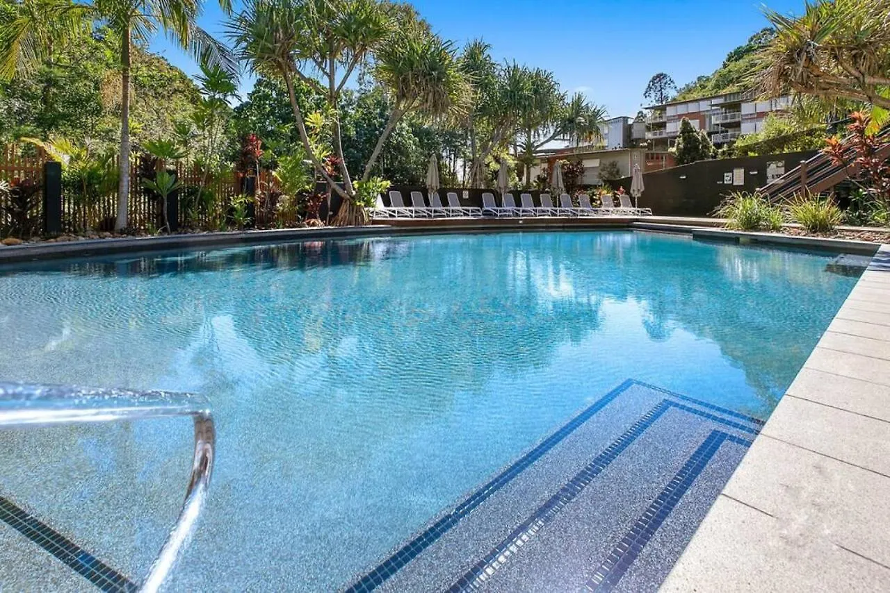 7407 Gorgeous Rainforest Outlook Apartment Noosa Heads