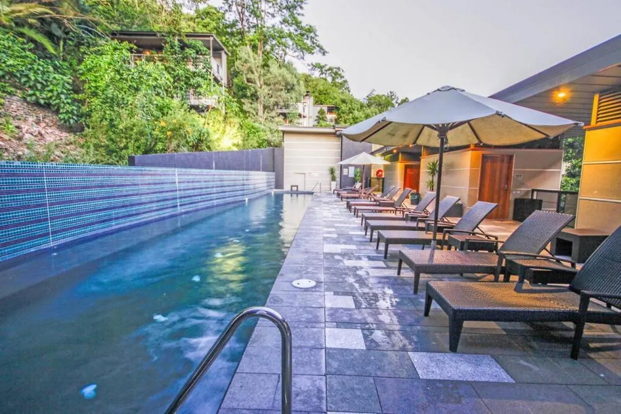 7407 Gorgeous Rainforest Outlook Apartment Noosa Heads Australia