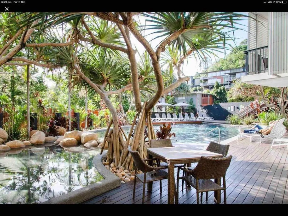 7407 Gorgeous Rainforest Outlook Apartment Noosa Heads Australia